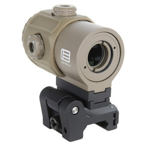 EOTECH G43 MAGNIFIER W/ QD MOUNT AND STS TAN EOT G43STSTAN EOTECH G43 MAGNIFIER W/ QD MOUNT AND STS TAN EOT G43STSTAN