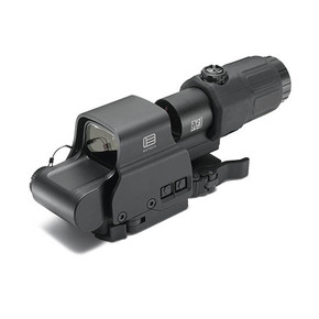 EOTECH EXPS22 HWS A65 68 MOA 2 DOT & 3X MAGNIF EOT HHSII EOTECH EXPS22 HWS A65 68 MOA 2 DOT & 3X MAGNIF EOT HHSII