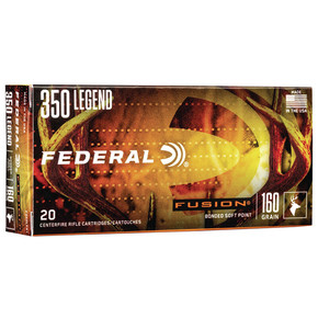 FED FUSION 350LEG 180GR 20/10 FED F350LFS1 FED FUSION 350LEG 180GR 20/10 FED F350LFS1