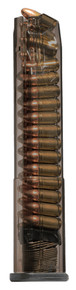 ETS MAG HK VP9 9MM 30RD CARBON SMOKE ETS SMKHKVP930 ETS MAG HK VP9 9MM 30RD CARBON SMOKE ETS SMKHKVP930