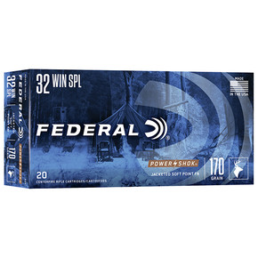 FED CLASSIC 32WIN SPL 170GR HI-SHOK SP 20/10 FED 32A