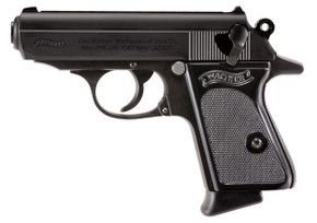 WAL PPK/S 32ACP 3.3 BLK 2 7RD WAL 4796023