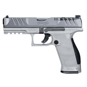 WAL PDP FULL SIZE OPTICS READY 9MM 4.5 TT GRY WAL 2858371 WAL PDP FULL SIZE OPTICS READY 9MM 4.5 TT GRY WAL 2858371