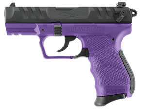 WAL PD380 380ACP 3.7 PURPLE POLY 9RD WAL 5050511 WAL PD380 380ACP 3.7 PURPLE POLY 9RD WAL 5050511