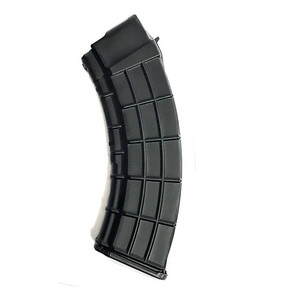 ZAS MAG AK 7.62X39 BLK POLYMER ZAS ZAPMAG1 ZAS MAG AK 7.62X39 BLK POLYMER ZAS ZAPMAG1