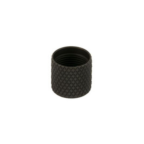 YHM THREAD PROTECTOR 45 .578-28 .650 OD BLK YHM 3426B YHM THREAD PROTECTOR 45 .578-28 .650 OD BLK YHM 3426B