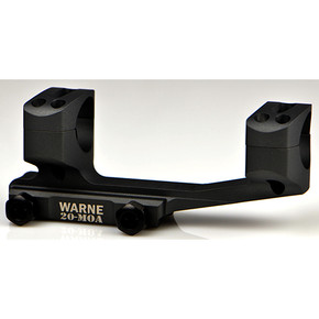 WAR MOUNT 20MOA 30MM MSR BLK EXT SKELETONIZED WAR LRSKEL30TW WAR MOUNT 20MOA 30MM MSR BLK EXT SKELETONIZED WAR LRSKEL30TW