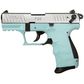WAL P22Q 22LR ANGEL BLUE 10RD WAL 5120760