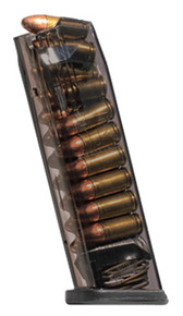 ETS MAG HK VP9 9MM 17RD CARBON SMOKE ETS SMKHKVP917
