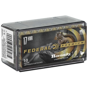 FED 17HMR 17GR HORN VMAX 50/60 FED P771 FED 17HMR 17GR HORN VMAX 50/60 FED P771