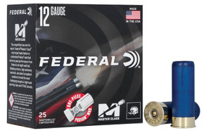 FED 12GA 2.75 1OZ 3DRAM #8 25/10 FED MC12H18 FED 12GA 2.75 1OZ 3DRAM #8 25/10 FED MC12H18