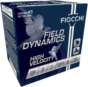 FIO FIELD HV 28GA 3 1OZ #6 25/10 FIO 283HV6