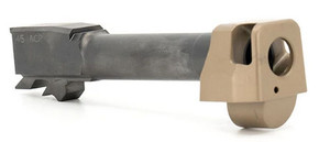 FN 545 COMPENSATOR BARREL ASSEMBLY FDE FN 20100816 FN 545 COMPENSATOR BARREL ASSEMBLY FDE FN 20100816