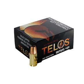 G2R TELOS 9MM +P 20/25 G2R G00619 G2R TELOS 9MM +P 20/25 G2R G00619