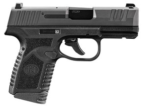 FN REFLEX 9MM 3.3 NMS BLK 2 10RD FN 66101412 FN REFLEX 9MM 3.3 NMS BLK 2 10RD FN 66101412