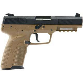 FN FIVE-SEVEN 5.7X28MM FDE AS 3-10RD CA LEGAL FN 3868929352 FN FIVE-SEVEN 5.7X28MM FDE AS 3-10RD CA LEGAL FN 3868929352