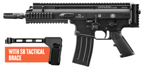 FN SCAR 15P SBT 5.56 BLK 7.5 30RD FN 38101882 FN SCAR 15P SBT 5.56 BLK 7.5 30RD FN 38101882