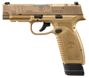 FN REFLEX XL MRD NMS FDE 15/18RD FN 66101760 FN REFLEX XL MRD NMS FDE 15/18RD FN 66101760