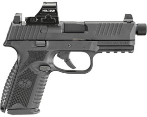 FN 509M TACTICAL 9MM BLK 4.5 HOLOSUN 407C 15/24R FN 66101936 FN 509M TACTICAL 9MM BLK 4.5 HOLOSUN 407C 15/24R FN 66101936