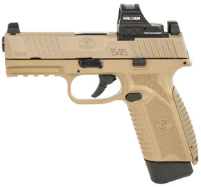 FN 545 MRD NMS FDE FLAT NDS HOLOSUN 407C 15RD FN 66101918 FN 545 MRD NMS FDE FLAT NDS HOLOSUN 407C 15RD FN 66101918