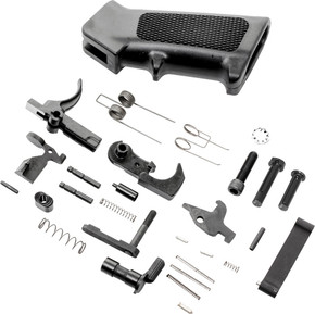 CMMG LOWER PARTS KIT FOR AR-15 55CA6C5 CMMG LOWER PARTS KIT FOR AR-15 55CA6C5