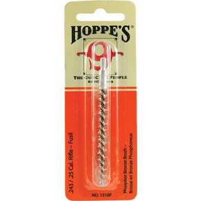HOP BRONZE BRUSH 243CAL/ 25CAL (10) HOP 1310P HOP BRONZE BRUSH 243CAL/ 25CAL (10) HOP 1310P