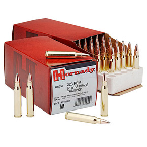 HORN CUSTOM 223REM 55GR SP 50/10 HORN 80255 HORN CUSTOM 223REM 55GR SP 50/10 HORN 80255