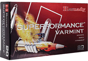 HORN SUPERFORMANCE VARMI 243WSSM 75GR VMAX 20/10 HORN 80411