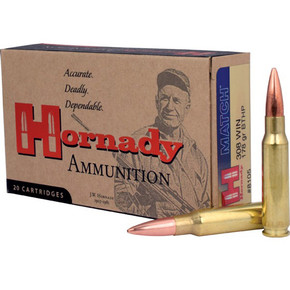 HORN MATCH 6.5CREED 140GR ELD 20/10 HORN 81500