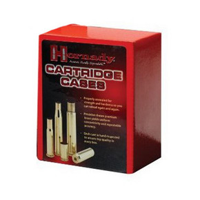 HORN BRASS 250SAV UNPRIMED 50/5 HORN 86105 HORN BRASS 250SAV UNPRIMED 50/5 HORN 86105