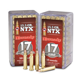 HORN VARMINT EXPRESS 17HMR 15.5GR NTX 50/40 HORN 83171