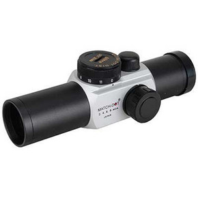 ULTRADOT MATCHDOT 30MM BLK/SLVR UD MATCH30 ULTRADOT MATCHDOT 30MM BLK/SLVR UD MATCH30