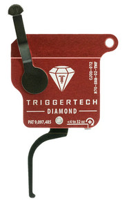 TT 700 TRIGGER BLK DIAMOND FLAT SINGLE TT R70SRB02TNF