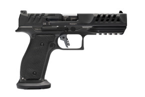 WAL PDP STEEL FS SF MATCH 9MM 5 WAL 2872200 WAL PDP STEEL FS SF MATCH 9MM 5 WAL 2872200