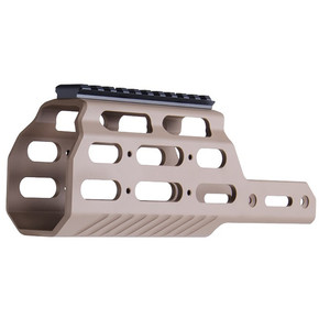 KRISS VECTOR MODULAR RAIL KIT MK1 FDE KRISS KVAVMRFD01 KRISS VECTOR MODULAR RAIL KIT MK1 FDE KRISS KVAVMRFD01