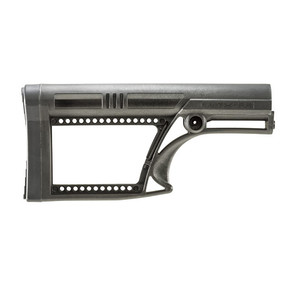 LUTH AR MBA2 SKULLATON STOCK ASSEMBLY BLK LUTH MBA2 LUTH AR MBA2 SKULLATON STOCK ASSEMBLY BLK LUTH MBA2