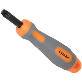 LYM PRIMER POCKET REAMER SMALL LYM 7777784 LYM PRIMER POCKET REAMER SMALL LYM 7777784