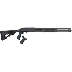MOSS 590 9-SHOT 12GA 20 FLEX TELE & PISTOL GRIP MOSS 50695 MOSS 590 9-SHOT 12GA 20 FLEX TELE & PISTOL GRIP MOSS 50695