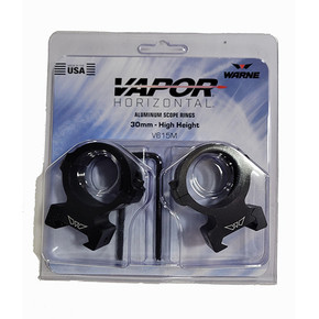 WAR VAPOR HORIZONTAL 30MM HIGH MATTE RINGS WAR V615M WAR VAPOR HORIZONTAL 30MM HIGH MATTE RINGS WAR V615M