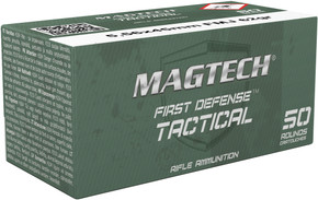 MAGTECH 5.56 62GR FMJ 50/20 MTA 556B MAGTECH 5.56 62GR FMJ 50/20 MTA 556B