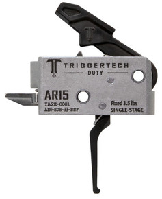 TT AR15 TRIGGER BLK DUTY FLAT SINGLE STAGE 3.5 TT AH0SDB33NNF TT AR15 TRIGGER BLK DUTY FLAT SINGLE STAGE 3.5 TT AH0SDB33NNF