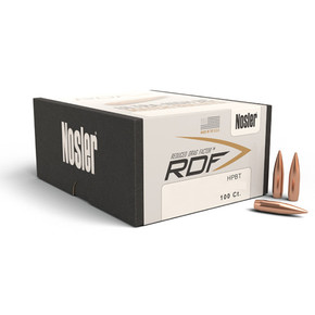 NOS 6.5MM 140GR HPBT RDF 100/15 NOS 49824 NOS 6.5MM 140GR HPBT RDF 100/15 NOS 49824
