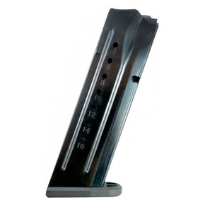 PROMAG MAG RUGER SR9 9MM 17RD BLUED STEEL (24) PM RUGA33