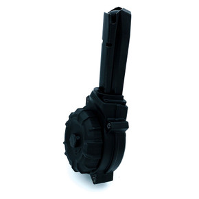 PROMAG DRUM SW SHIELD PLUS 9MM 30RD BLK POLY PM DRMA82 PROMAG DRUM SW SHIELD PLUS 9MM 30RD BLK POLY PM DRMA82