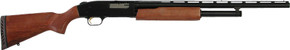 MOSSBERG 500 YOUTH BANTAM 20GA</br>3" 22"VR BLUED HARDWOOD G54132