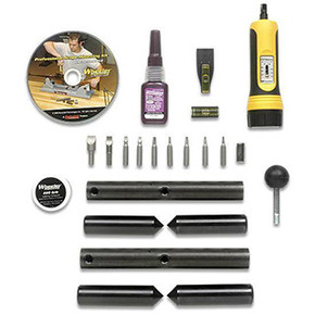 WHEELER SCOPE MOUNTING KIT 1 AND 30MM COMBO WH 545454