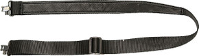 GROVTEC MOUNTAINEER SLING1.25" NYLON BLACK W/SWIVELS GTSL50 GROVTEC MOUNTAINEER SLING1.25" NYLON BLACK W/SWIVELS GTSL50