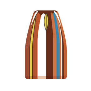 HORN BLT 9MM 124 GR HP XTP .355 100/25 HORN 35571