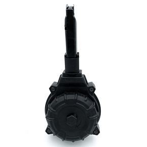 PROMAG DRUM SW CSX 9MM 30RD BLK POLY PM DRMA81 PROMAG DRUM SW CSX 9MM 30RD BLK POLY PM DRMA81