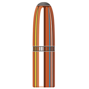 HORN BLT 25CAL 117GR RN .257 100/25 HORN 2550 HORN BLT 25CAL 117GR RN .257 100/25 HORN 2550